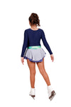 GLOW WORM GREEN SKIRT