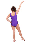 LAVANDA GYMNASTICS LEAP