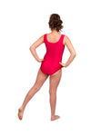 RUBINO RED GYMNASTICS LEAP