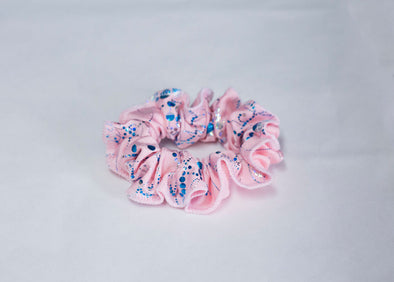 CELEBRATION PINK SCRUNCHIE