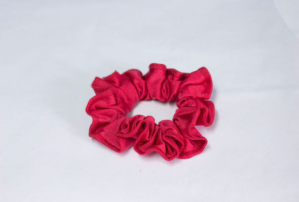 RUBINO RED SCRUNCHIE