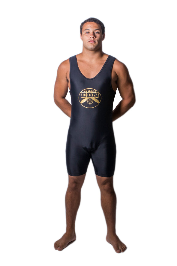 BOY'S WRESTLING SINGLET